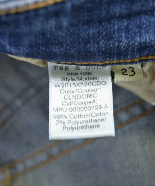rag & bone ยีนส์