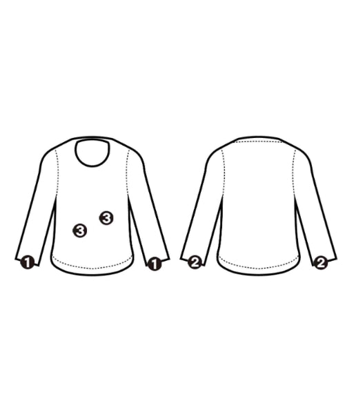 rag & bone เสื้อยืด/เสื้อท็อปส์