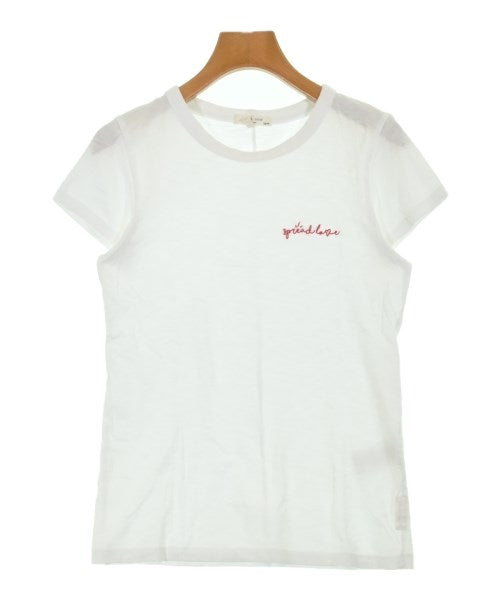 rag & bone เสื้อยืด/เสื้อท็อปส์