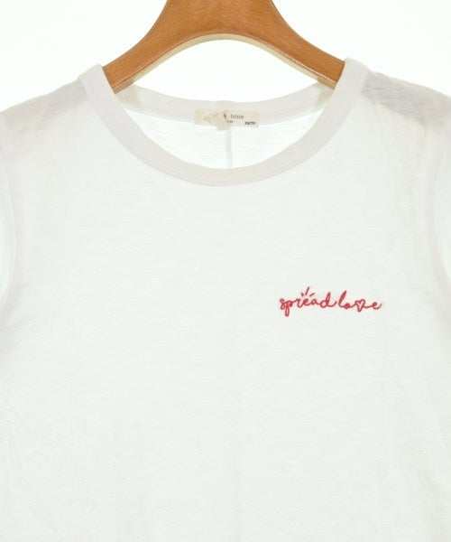 rag & bone เสื้อยืด/เสื้อท็อปส์