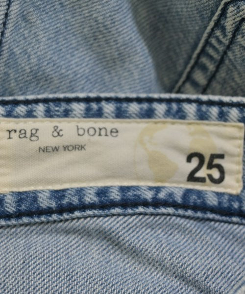 rag & bone ยีนส์