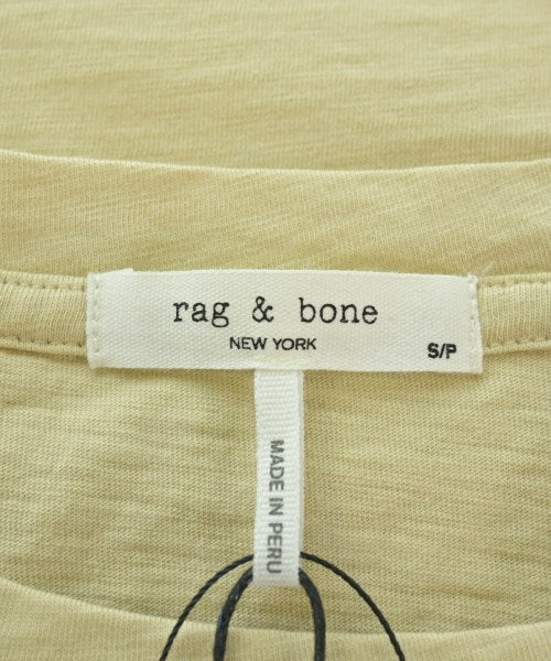 rag & bone เสื้อยืด/เสื้อท็อปส์