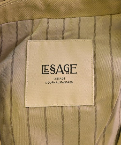 JOURNAL STANDARD L'ESSAGE แจ็คเก็ตไม่มีปก