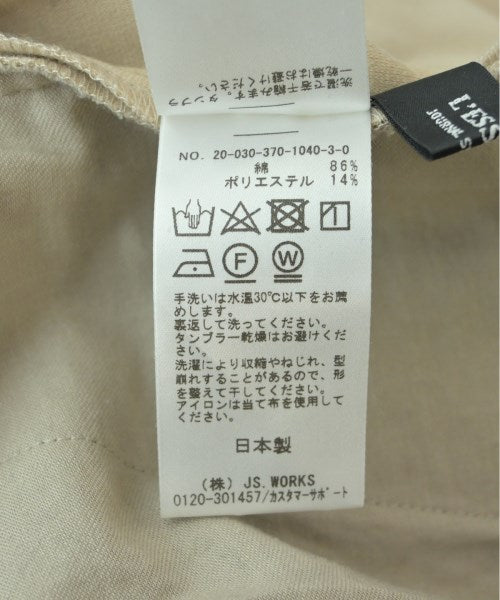 JOURNAL STANDARD L'ESSAGE กางเกง อื่น