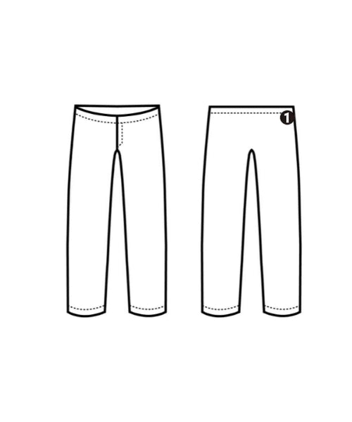 JOURNAL STANDARD L'ESSAGE กางเกง อื่น