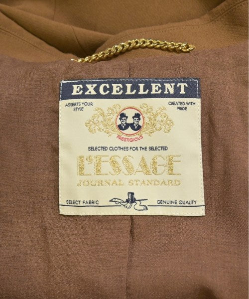 JOURNAL STANDARD L'ESSAGE เสื้อโค้ท