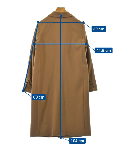 JOURNAL STANDARD L'ESSAGE เสื้อโค้ท