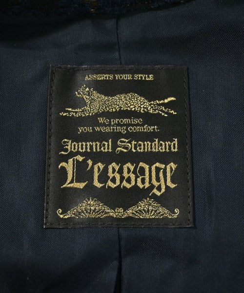 JOURNAL STANDARD L'ESSAGE แจ็คเก็ตลำลอง