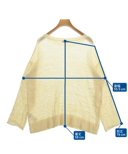 JOURNAL STANDARD L'ESSAGE เสื้อกันหนาว