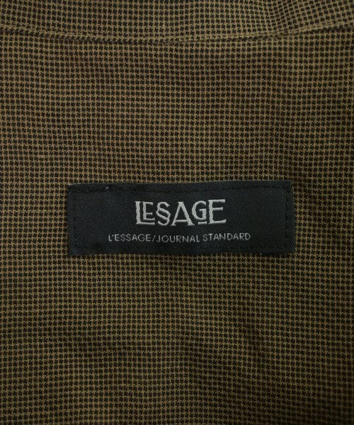 JOURNAL STANDARD L'ESSAGE เสื้อลำลอง