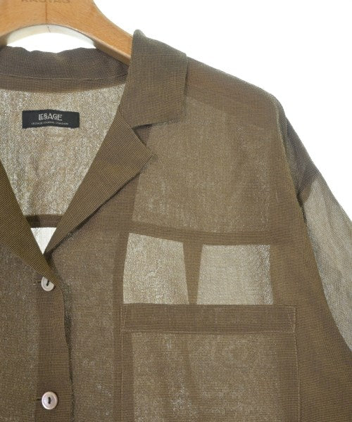 JOURNAL STANDARD L'ESSAGE เสื้อลำลอง