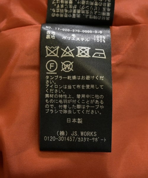 JOURNAL STANDARD L'ESSAGE เสื้อโค้ทเชสเตอร์ฟิลด์