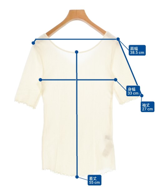 JOURNAL STANDARD L'ESSAGE เสื้อยืด/เสื้อท็อปส์