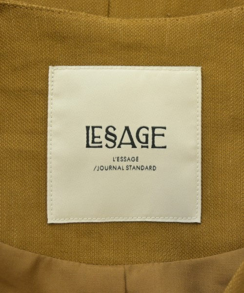 JOURNAL STANDARD L'ESSAGE แจ็คเก็ตไม่มีปก