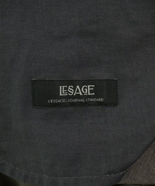 JOURNAL STANDARD L'ESSAGE ชุดเอี๊ยม/เสื้อคลุมหลวมๆ/จั๊มสูท