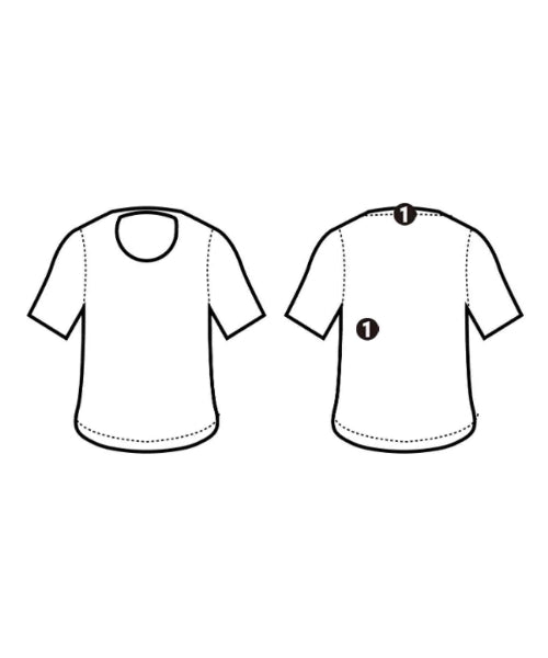 JOURNAL STANDARD L'ESSAGE เสื้อยืด/เสื้อท็อปส์