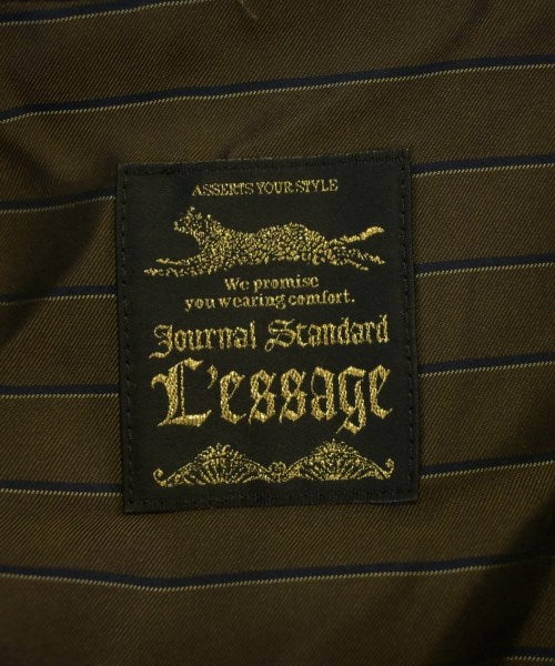 JOURNAL STANDARD L'ESSAGE เสื้อลำลอง