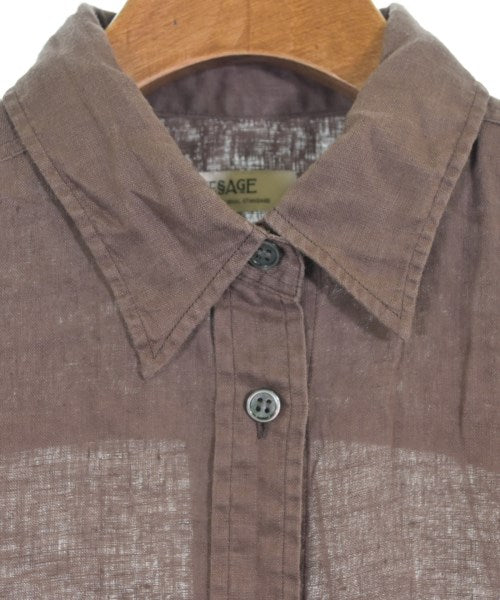 JOURNAL STANDARD L'ESSAGE เสื้อลำลอง