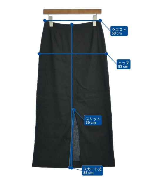 JOURNAL STANDARD L'ESSAGE กระโปรงยาว/แม็กซี่ยาว