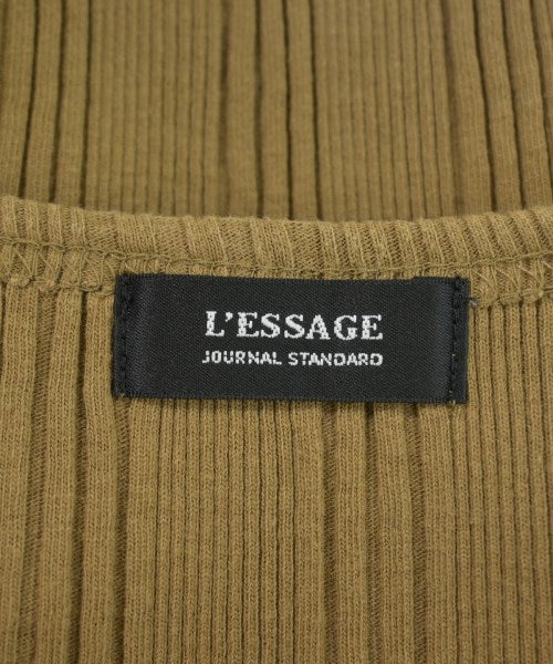 JOURNAL STANDARD L'ESSAGE เสื้อยืด/เสื้อท็อปส์