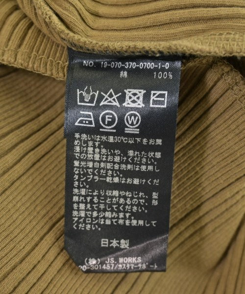 JOURNAL STANDARD L'ESSAGE เสื้อยืด/เสื้อท็อปส์