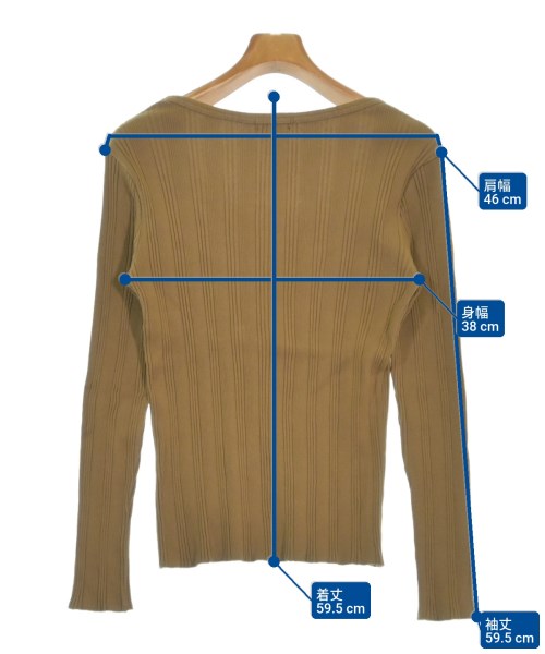 JOURNAL STANDARD L'ESSAGE เสื้อยืด/เสื้อท็อปส์