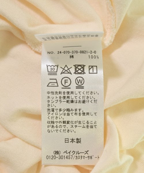 JOURNAL STANDARD L'ESSAGE เสื้อยืด/เสื้อท็อปส์
