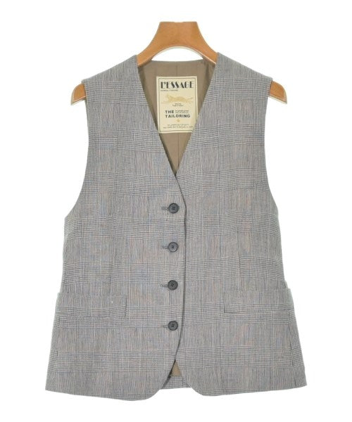 JOURNAL STANDARD L'ESSAGE เสื้อกั๊ก