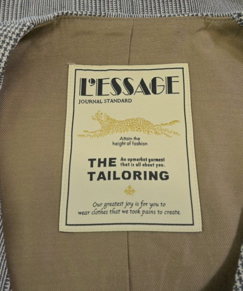 JOURNAL STANDARD L'ESSAGE เสื้อกั๊ก