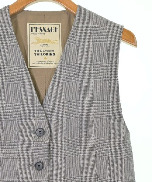 JOURNAL STANDARD L'ESSAGE เสื้อกั๊ก