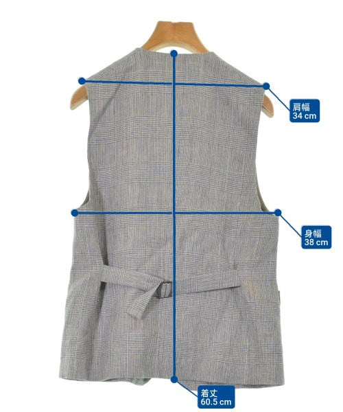 JOURNAL STANDARD L'ESSAGE เสื้อกั๊ก