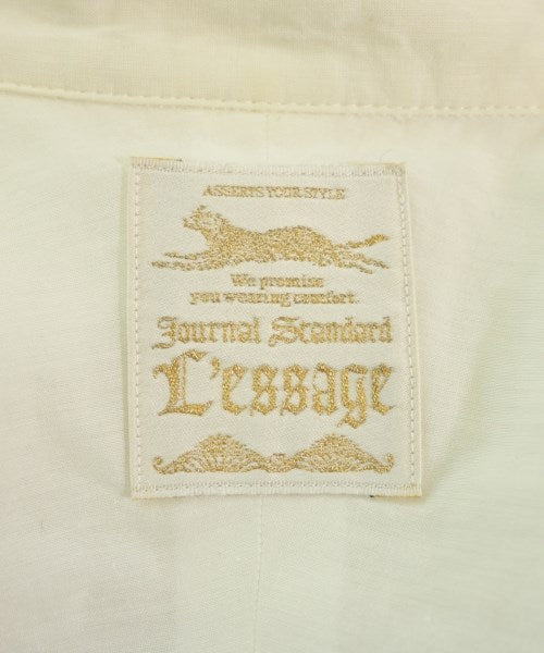 JOURNAL STANDARD L'ESSAGE เสื้อลำลอง