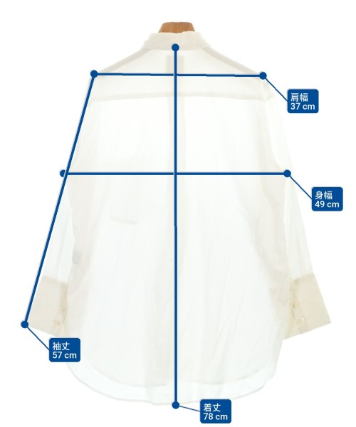 JOURNAL STANDARD L'ESSAGE เสื้อลำลอง