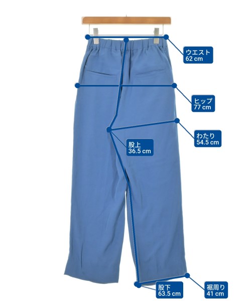 JOURNAL STANDARD L'ESSAGE กางเกงขายาว