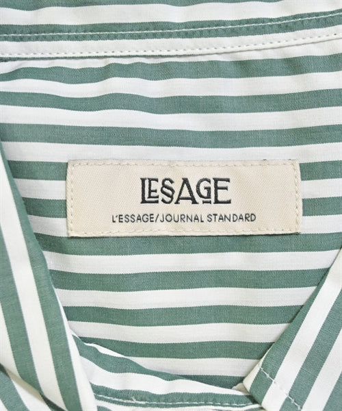JOURNAL STANDARD L'ESSAGE เสื้อลำลอง