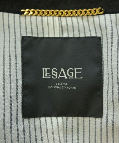 JOURNAL STANDARD L'ESSAGE แจ็คเก็ตไม่มีปก