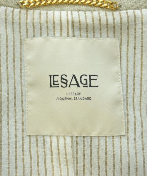 JOURNAL STANDARD L'ESSAGE แจ็คเก็ตไม่มีปก