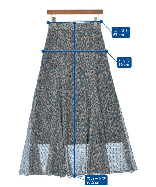 JOURNAL STANDARD L'ESSAGE กระโปรงยาว/แม็กซี่ยาว