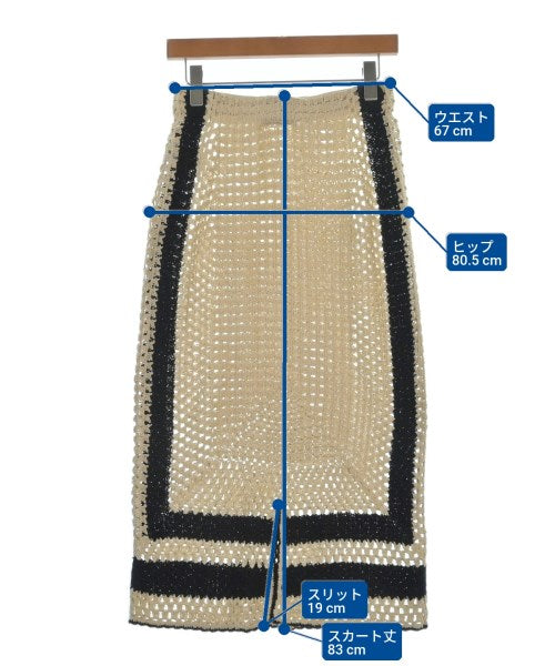 JOURNAL STANDARD L'ESSAGE กระโปรงยาว/แม็กซี่ยาว