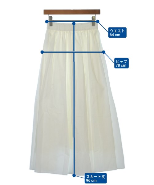 JOURNAL STANDARD L'ESSAGE กระโปรงยาว/แม็กซี่ยาว