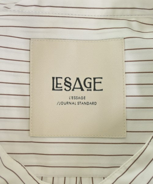 JOURNAL STANDARD L'ESSAGE เสื้อลำลอง