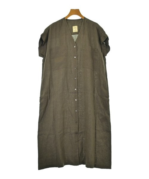 JOURNAL STANDARD L'ESSAGE เดรสที่เป็นเสื้อเชิ้ตตัวยาว