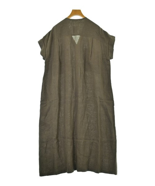 JOURNAL STANDARD L'ESSAGE เดรสที่เป็นเสื้อเชิ้ตตัวยาว