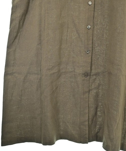 JOURNAL STANDARD L'ESSAGE เดรสที่เป็นเสื้อเชิ้ตตัวยาว