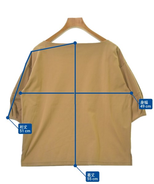 JOURNAL STANDARD L'ESSAGE เสื้อยืด/เสื้อท็อปส์