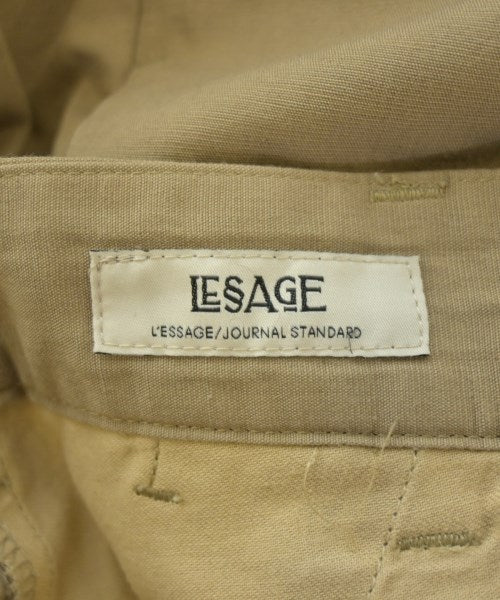 JOURNAL STANDARD L'ESSAGE กางเกงขายาว
