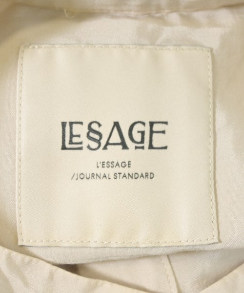 JOURNAL STANDARD L'ESSAGE เสื้อลำลอง