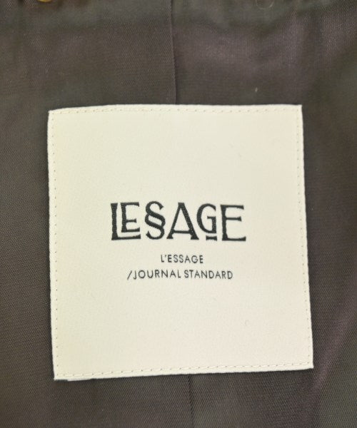 JOURNAL STANDARD L'ESSAGE แจ็คเก็ตลำลอง