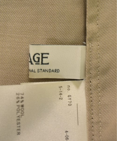 JOURNAL STANDARD L'ESSAGE เสื้อลำลอง