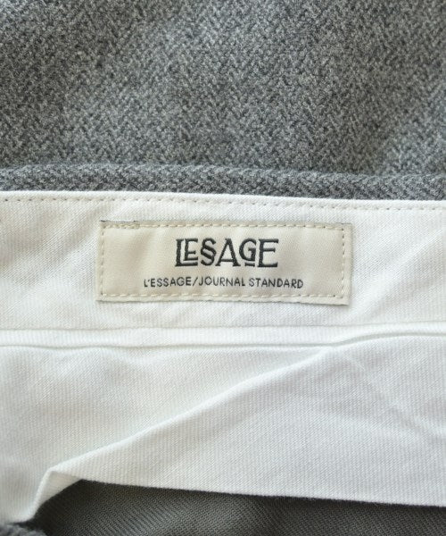 JOURNAL STANDARD L'ESSAGE กางเกงขายาว